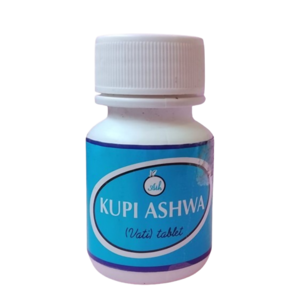 Ath Ayurdhamah Kupi Ashwa Tablets | Grocsy