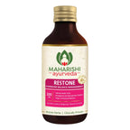 Maharishi Ayurveda Restone Syrup For Healthy Periods - Swadesiicart