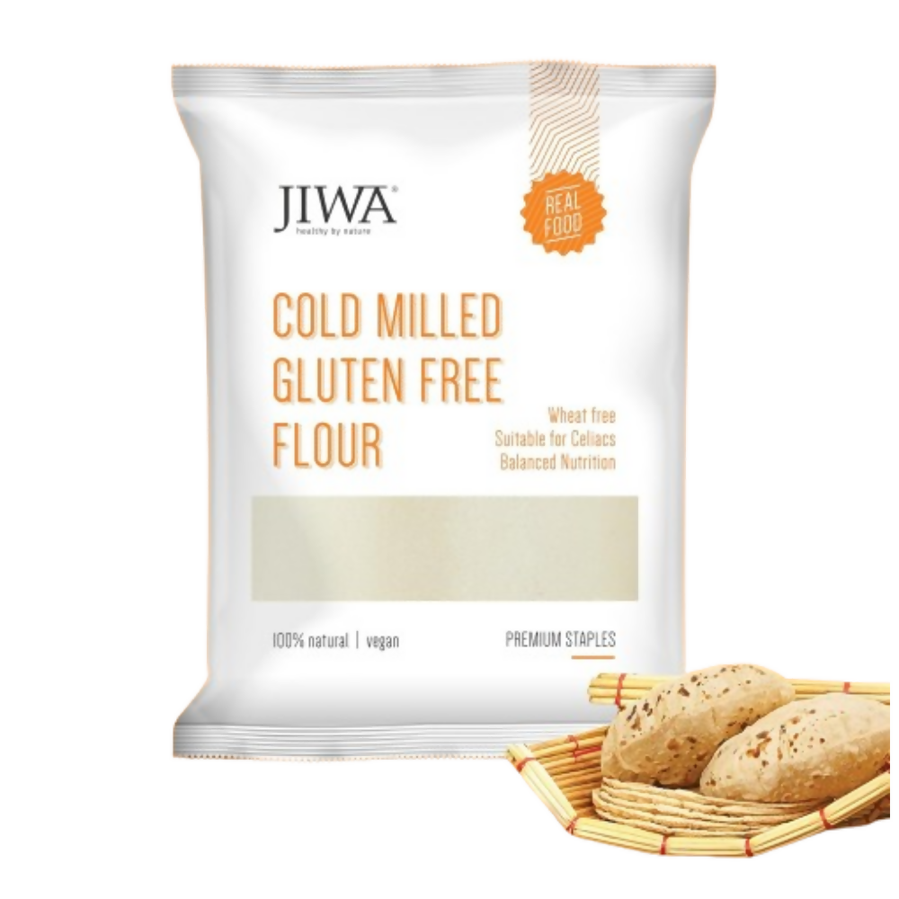 Jiwa Healthy By Nature Cold Milled Gluten Free Multigrain Flour | Grocsy
