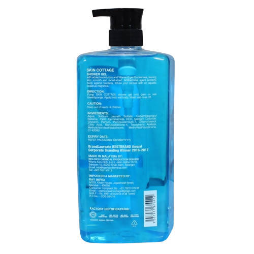 Skin Cottage Shower Gel Oceanus | Grocsy