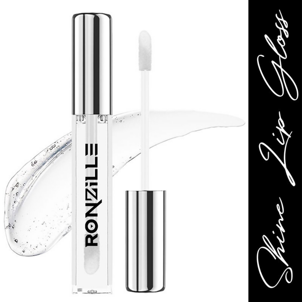 Ronzille High Shine Lip Gloss | Grocsy