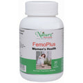 Naturz Ayurveda Femo Plus Women's Health Capsules | Grocsy