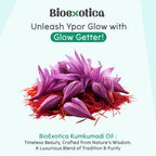 Bioexotica KumKumadi Oil - Classical Ayurvedic Face Oil | Grocsy