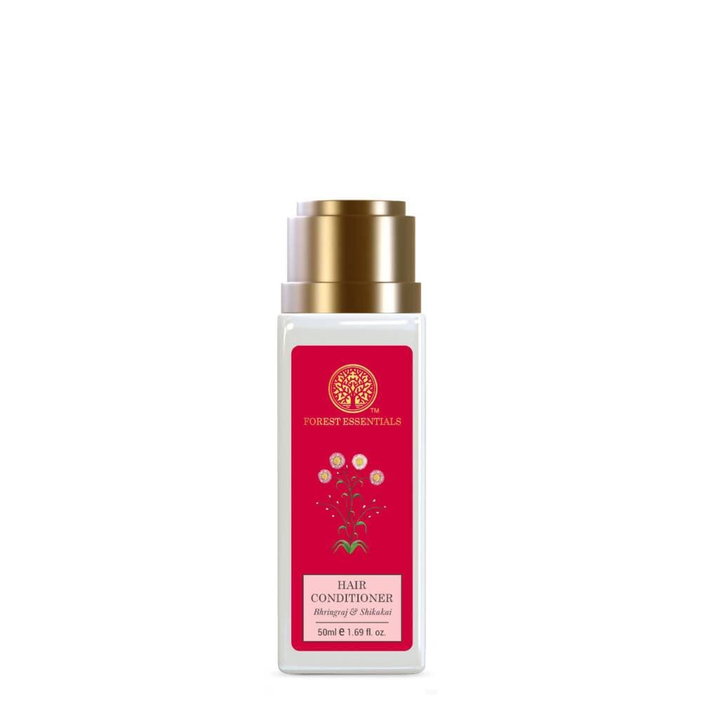 Forest Essentials Travel Size Hair Conditioner Bhringraj & Shikakai | Grocsy