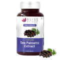 Bliss Welness Saw Palmetto Extract Tablets | Grocsy