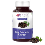Bliss Welness Saw Palmetto Extract Tablets | Grocsy