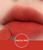 Rom&nd Zero Matte Lipstick - 16 Dazzle Red | Grocsy