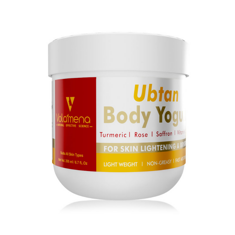 Volamena Ubtan Body Yogurt | Grocsy