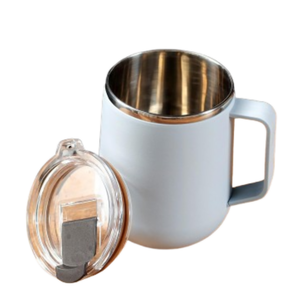 Udyan Tea Stainless Steel Insulated Mug - Frost Blue | Grocsy