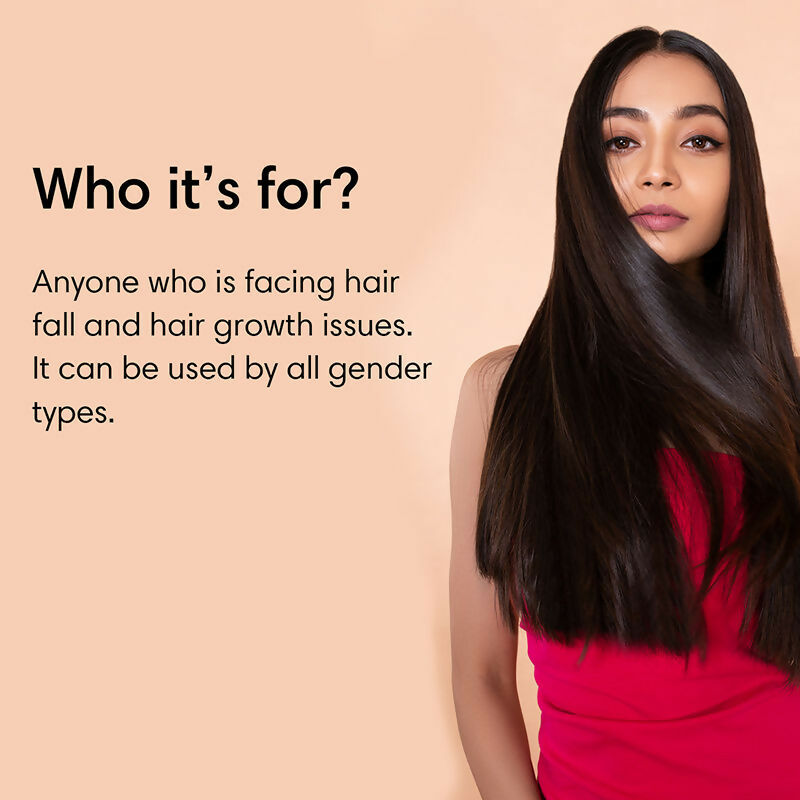 The Earth Collective Anti Hair Fall Hair Oil With Rosemary | Grocsy