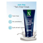 NutriGlow Advanced Organics De-tan Massage Cream | Grocsy