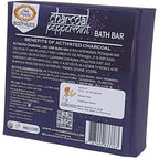Chek Organics Charcoal Peppermint Dude Bath Bar | Grocsy