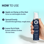 Dermistry Ceramides Protein Vitamin E Serum | Grocsy