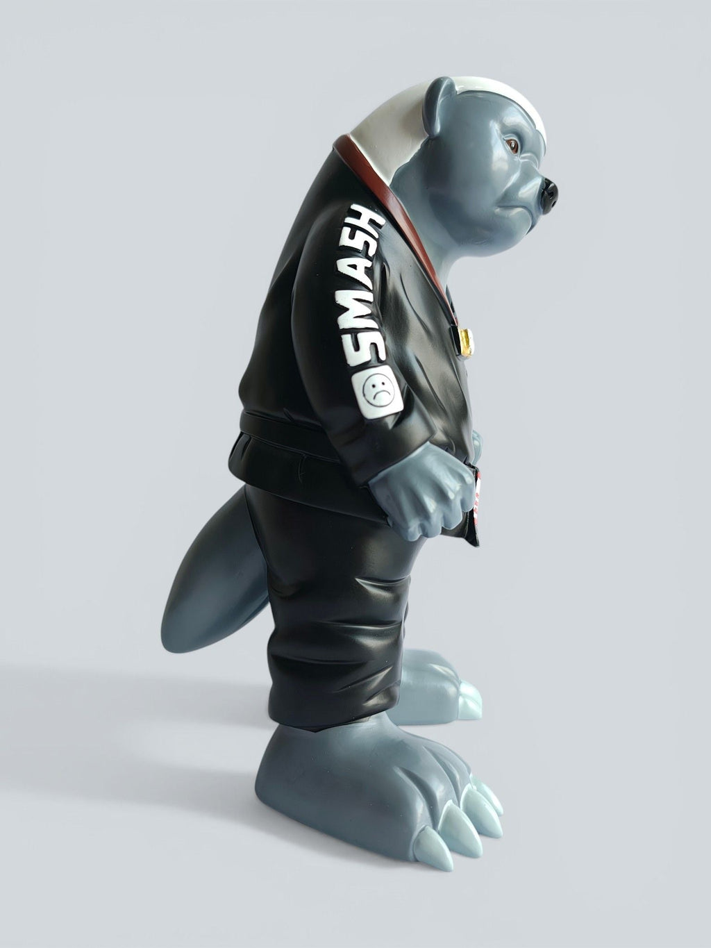 Sun Mun Decors Great Fighter Honey Badger | Grocsy