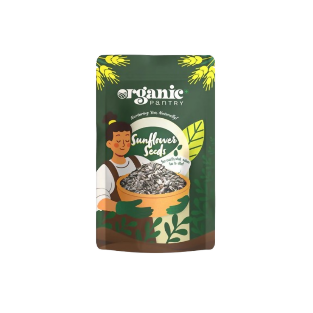 Organic Pantry Sunflower Seeds | Grocsy