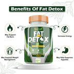 Divya Shree Fat Detox Capsules | Grocsy