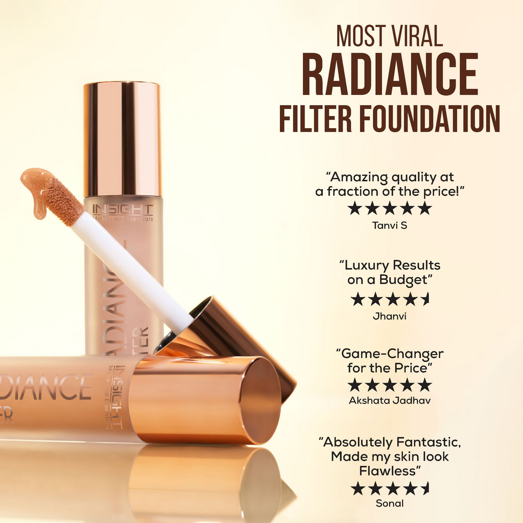 Insight Cosmetics Radiance Filter - Light | Grocsy