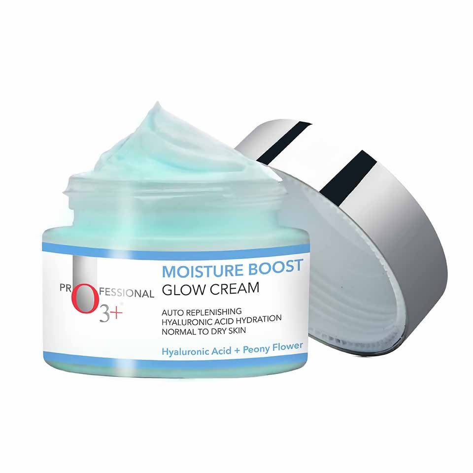 Professional O3+ Moisture Boost Glow Cream | Grocsy