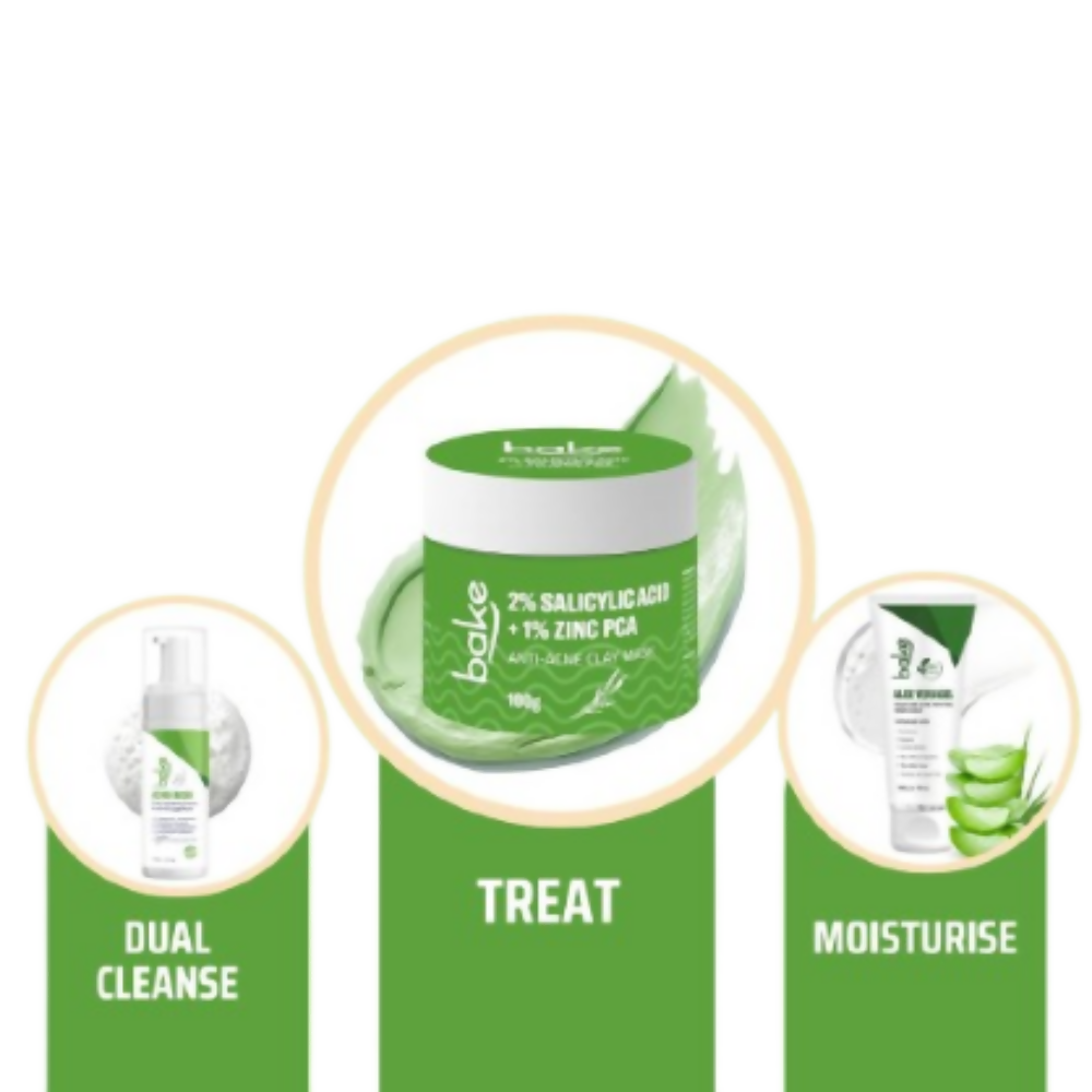 Bake Pore Erase Clearing Pack | Grocsy