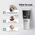 ThriveCo AHA BHA PHA Exfoliating Scalp Scrub | Grocsy