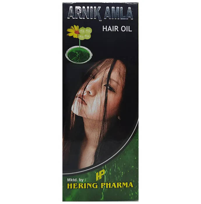 Hering Pharma Arnik Amla Hair Oil | Grocsy