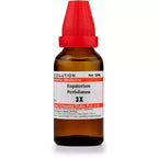 Dr. Willmar Schwabe India Eupatorium Perfoliatum Dilution | Grocsy