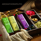 Panchami Sacred Fragrances - Relaxation Kit | Grocsy