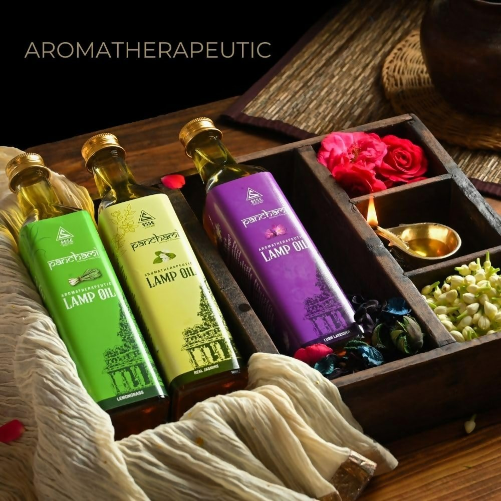 Panchami Sacred Fragrances - Relaxation Kit | Grocsy
