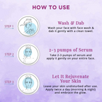 Spawake Anti Aging Face Serum with Vitamin E | Grocsy