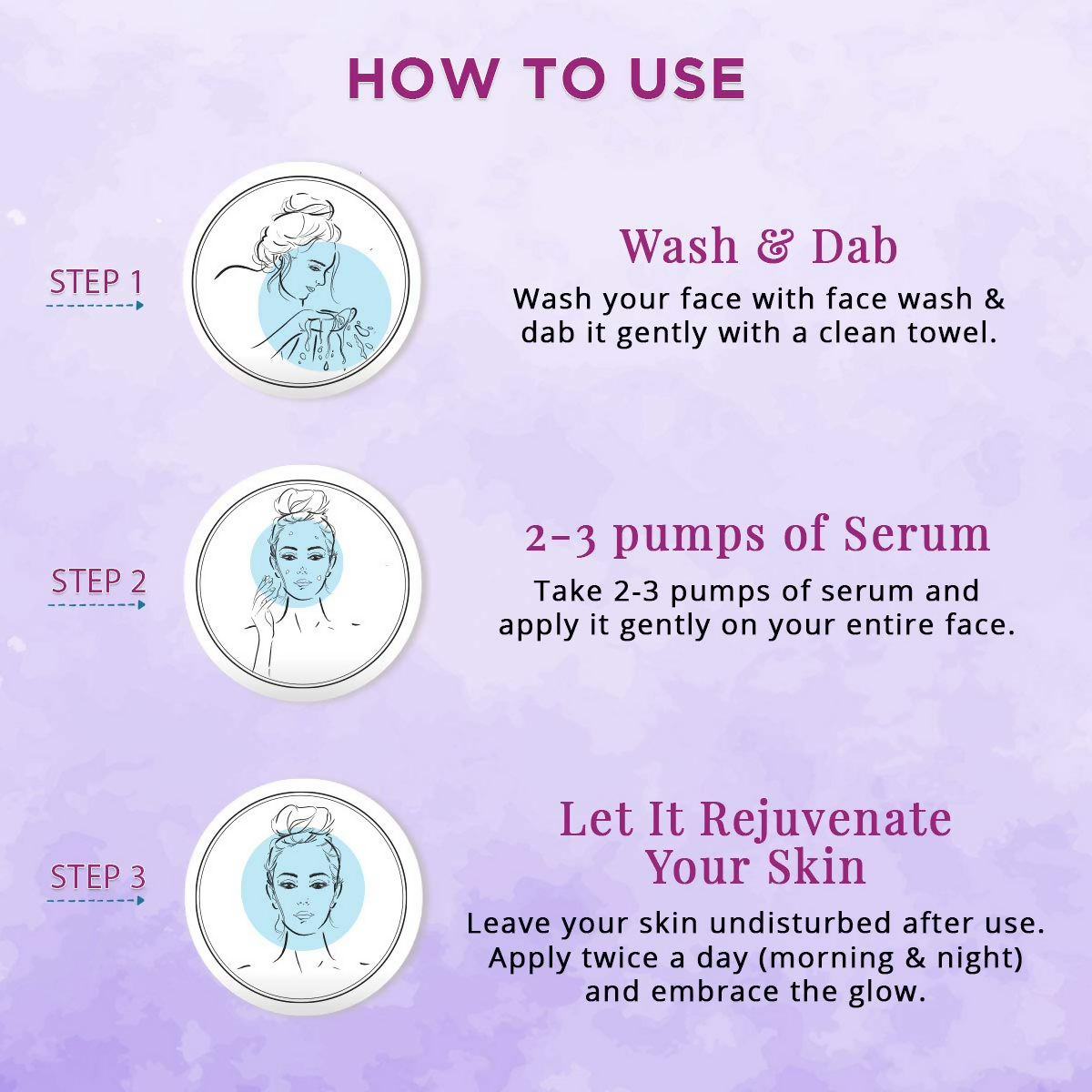 Spawake Anti Aging Face Serum with Vitamin E | Grocsy