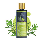 Careberry Organic Rosemary & Jojoba Anti Dandruff Hair Oil | Grocsy