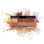 Faces Canada Magneteyes 8 in 1 Eyeshadow Palette - The Artisans | Grocsy