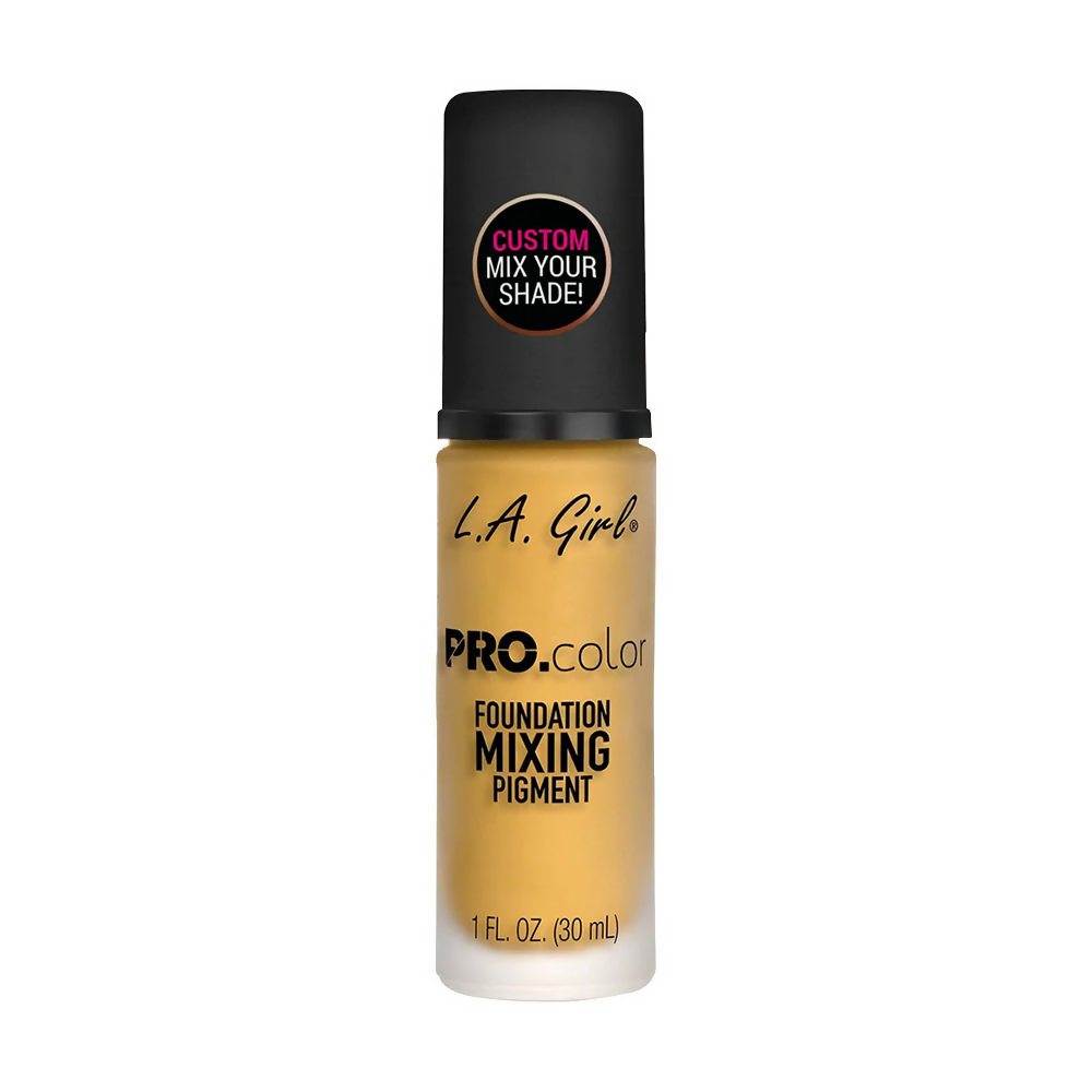 L.A. Girl Pro Color Foundation - Yellow | Grocsy