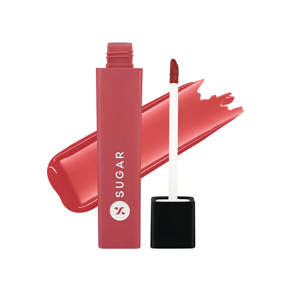 SUGAR Drop A Tint Lip Oil - 02 Retro Rosewood | Grocsy