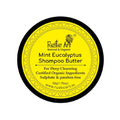 Rustic Art Mint Eucalyptus Shampoo Butter | Grocsy