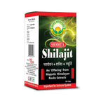 Basic Ayurveda Shodhita Sj Capsules | Grocsy