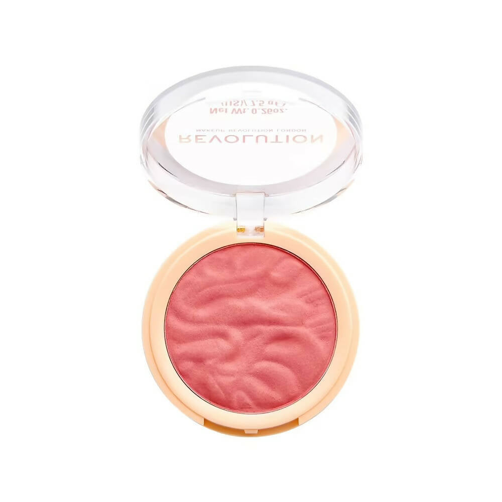 Revolution Blusher Reloaded - Rose Kiss | Grocsy
