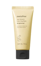 Innisfree Jeju Volcanic Color Clay Mask - Brightening | Grocsy