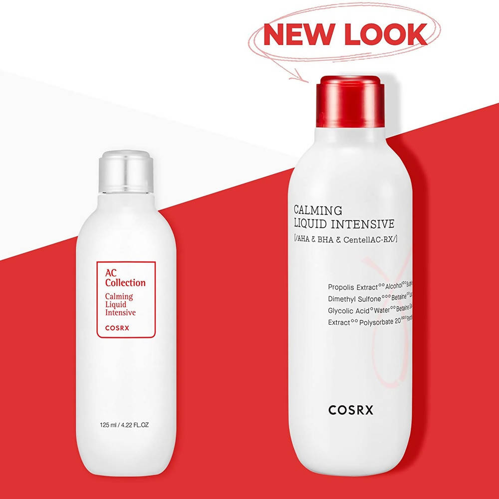 Cosrx AC Collection Calming Liquid Mild - Korean Skincare | Grocsy