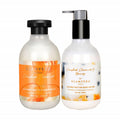 Glamveda Crushed Coconut Moisturizing Body Wash & Lotion Combo Pack | Grocsy