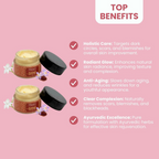 Neev Herbal Handmade Soaps Kumkumadi Under Eye Cream | Grocsy