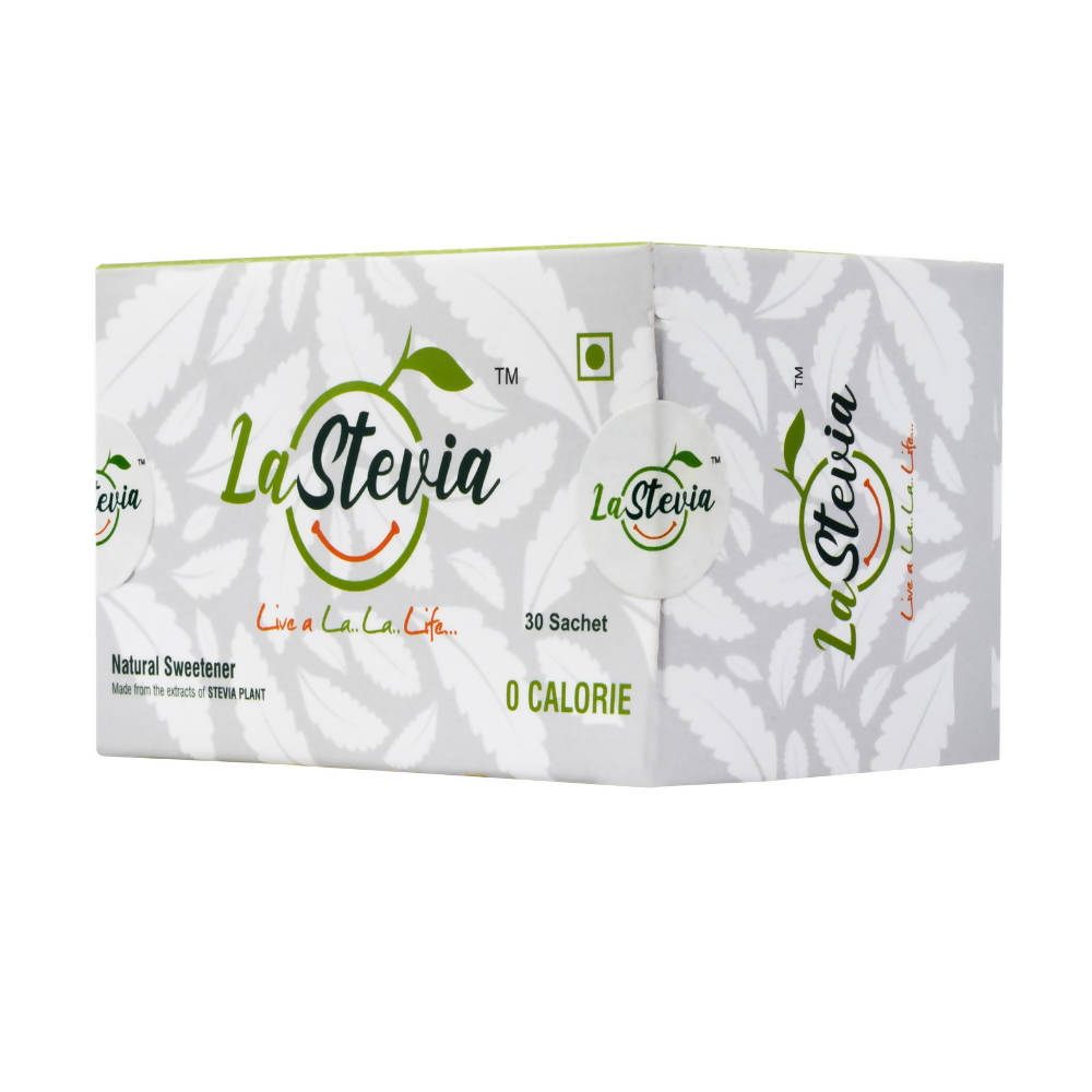 LaStevia Natural sweetener Sachets | Grocsy