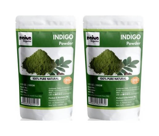 Paiya Organics Indigo Powder | Grocsy
