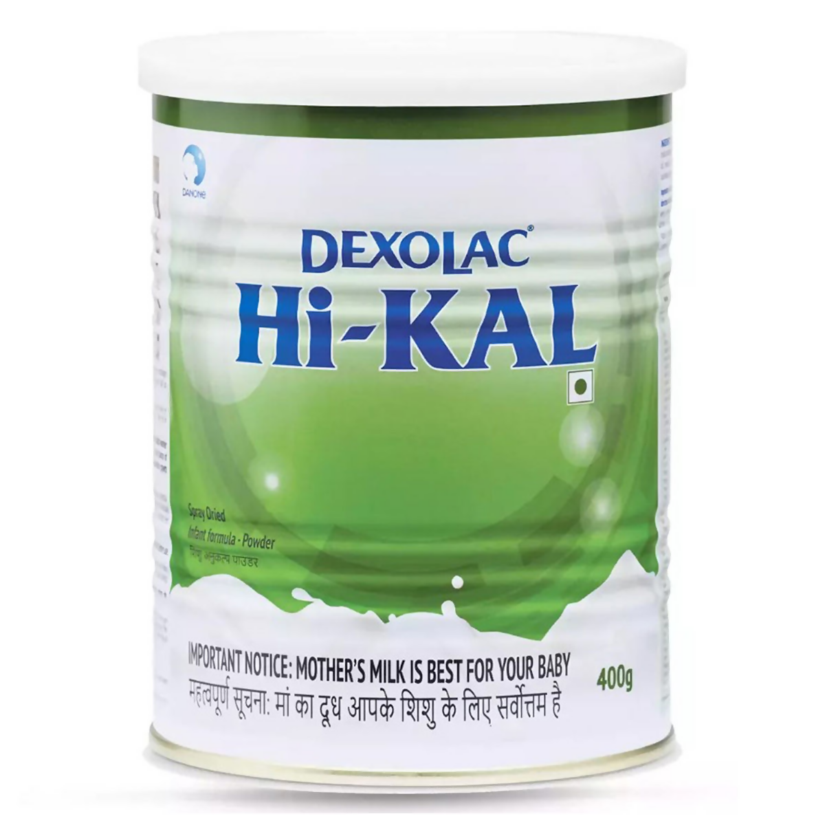 Dexolac HI-KAL Infant Formula Powder | Grocsy