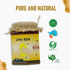 Upaveda Certified Organic Raw Honey | Grocsy