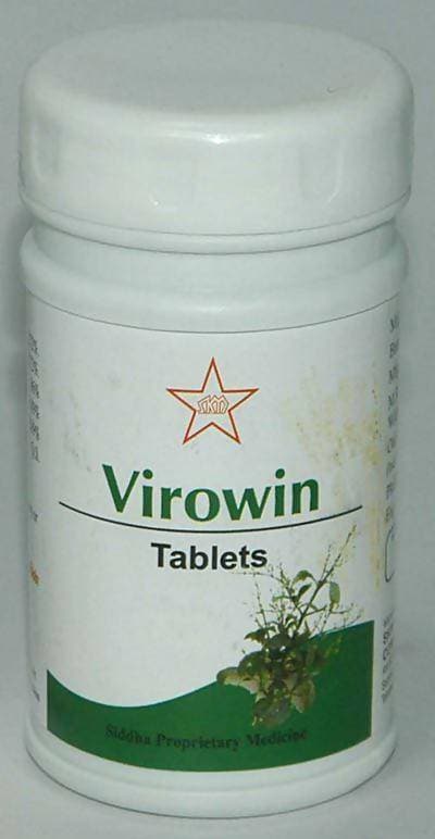 Skm Ayurveda Virowin Tablets | Grocsy