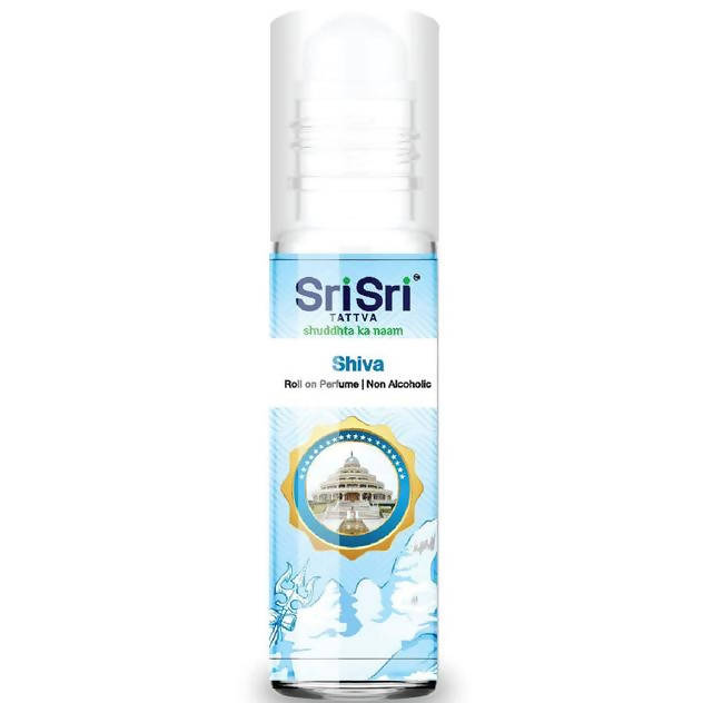 Sri Sri Tattva Shiva Roll on Perfume | Grocsy