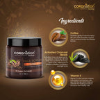 Coronation Herbal Coffee Face Scrub | Grocsy