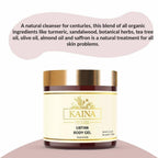 Kaina Ubtan Body Polishing Kit (Set of 5) | Grocsy