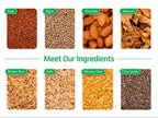 Little Joys Nutrimix Hazelnut Chocolate Nutrition Powder | Grocsy